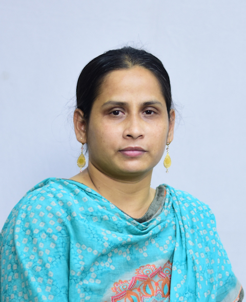 Mrs. Tahmina Akter