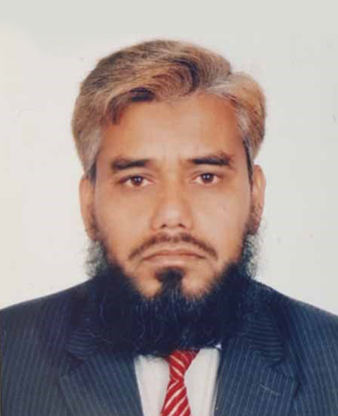Dr. Muhammad Nazrul Islam