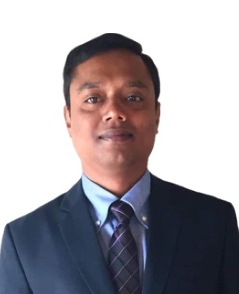 Dr. Sonjoy Sarkar