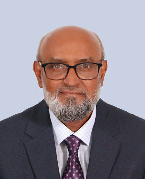 Dr. A. S. M. Mahbub