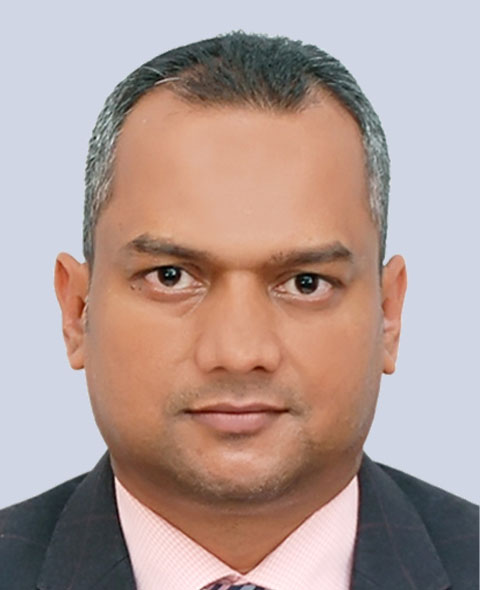 Dr. Shah Ahmed Belal