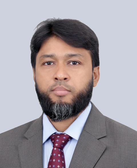 Dr. M.  Shafi Ullah Bhuiyan