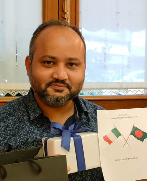 Dr. Sarker Mohammed Ibrahim Khalil