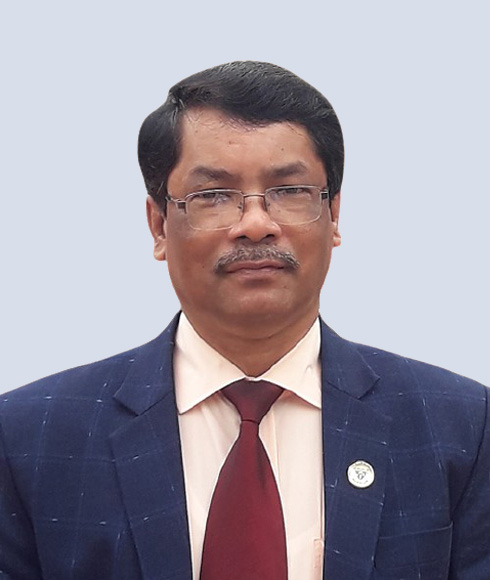 Dr. Nirmal Chandra Roy