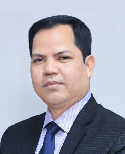 Dr. Jasim Uddin Ahmed