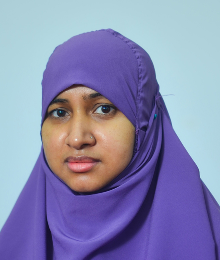Ms. Shermin Aktar