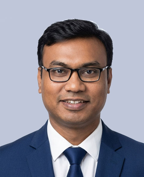 Mr. Swarup Barua