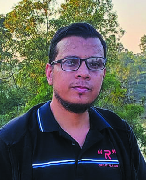 Mr. Sheikh Rashel Ahmed