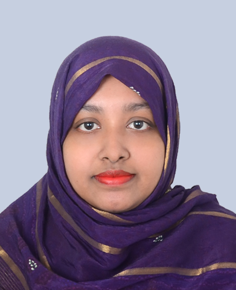 Ms. Dilruba Afrin