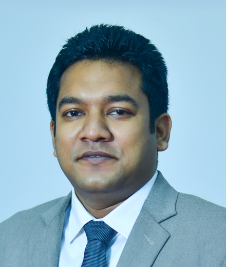 Dr. Md. Towfiqur Rahman