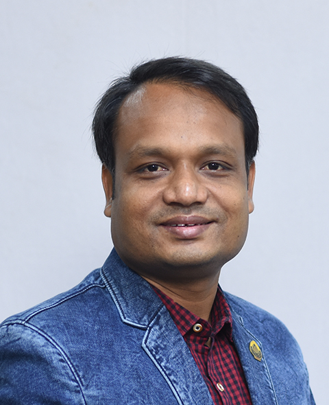 Mr. Pranajit Kumar Das (Incharge)