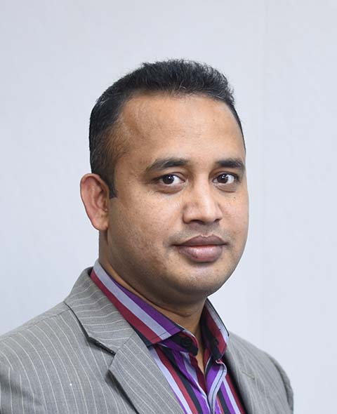 Dr. Fakhrul Islam Monshi