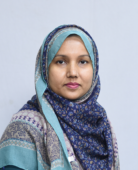 Dr. Sayeda Sultana
