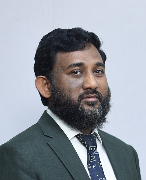 Dr. Md. Fuad Mondal
