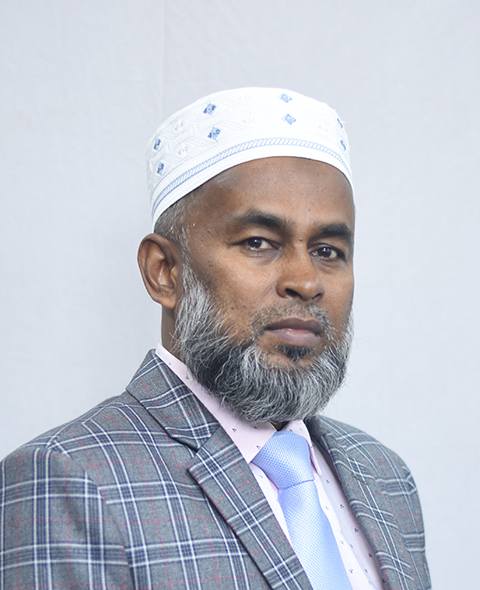 Dr. Md. Ruhul Amin