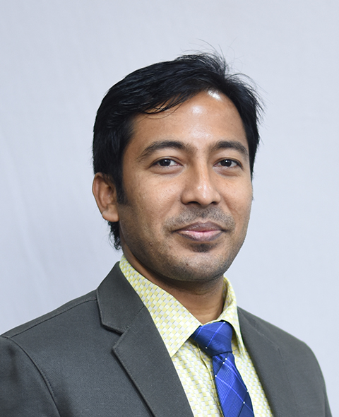 Dr. Rana Roy