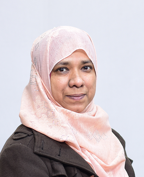 Dr. Romaza Khanum