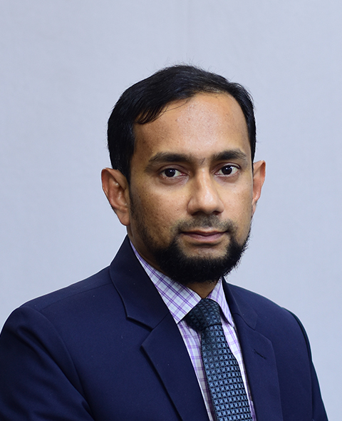 Dr. Masud Alam