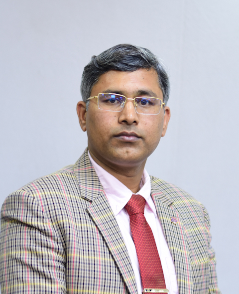 Dr. Md. Shah Alamgir