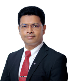 Dr. Muhammad Rashed Al Mamun