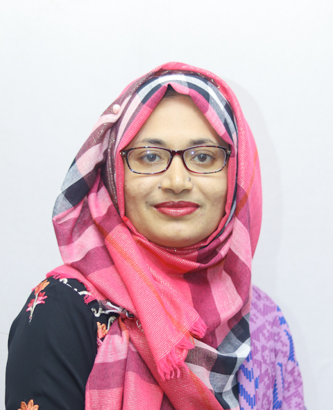 Khadeza Yasmin