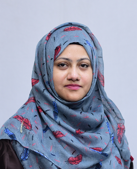 Mst. Armina Sultana