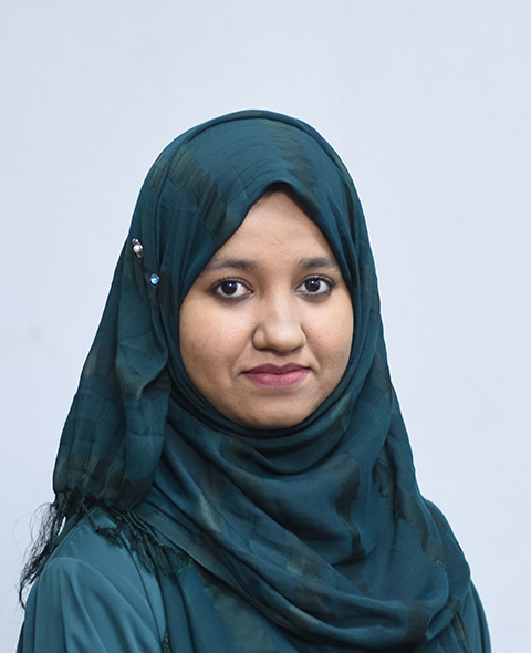 Syeda Sabrina Akter