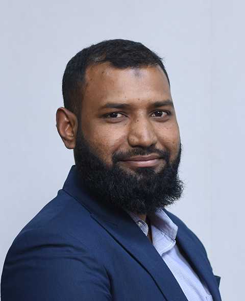 DR. Md. Mahfuzul Haque