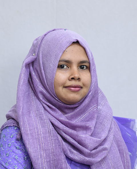 Marjia Akhter Monika
